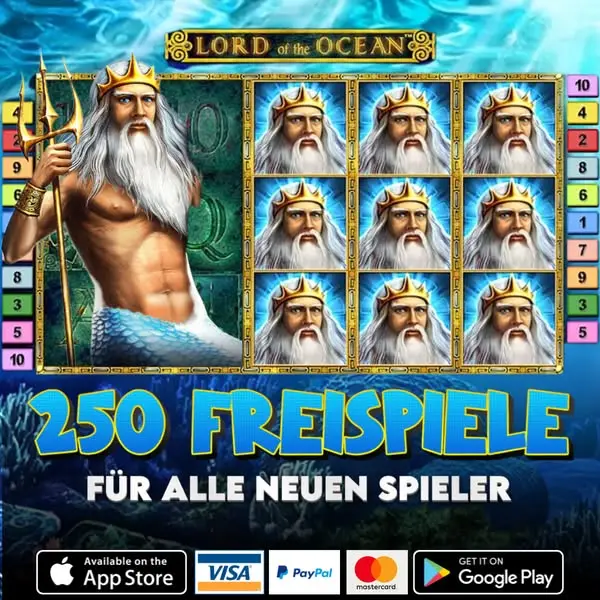 Кадр рекламы Merkur Slots