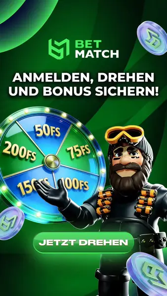 Кадр рекламы Bet Match