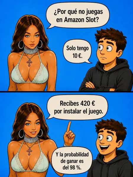 Кадр рекламы Slots Online