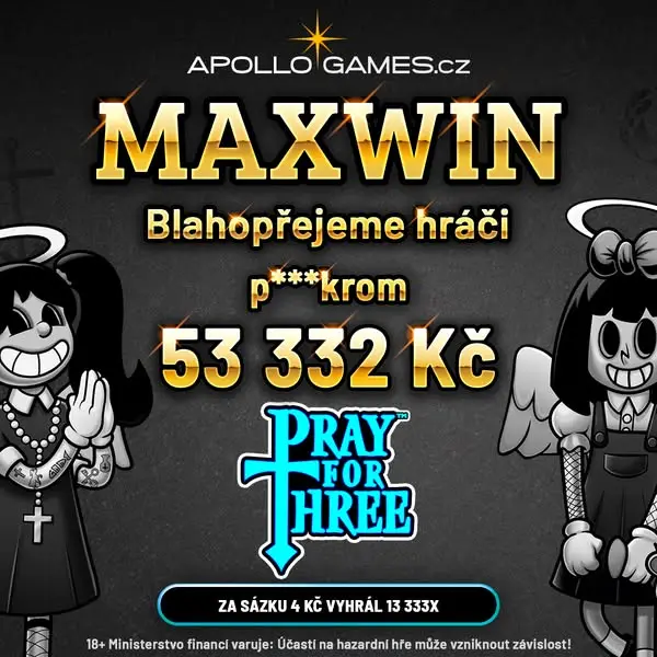 Кадр рекламы Apollo Games Casino