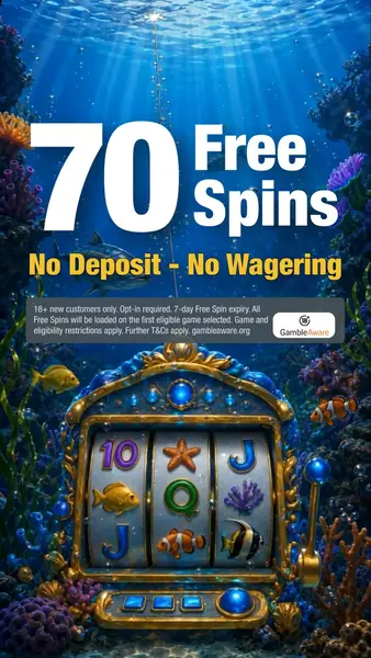 Кадр рекламы Super Free Bingo