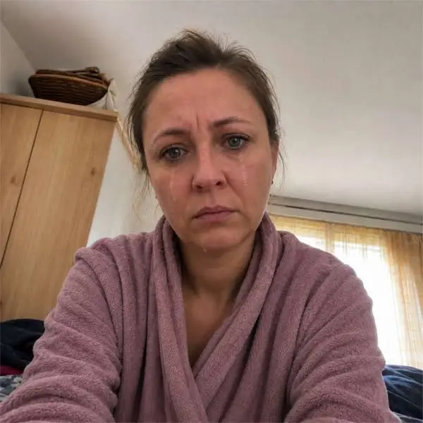 Кадр рекламы Dana Vodičková