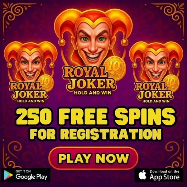Кадр рекламы Lucky Slot