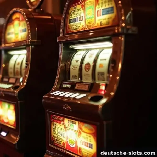 Кадр рекламы Deutsch Spiele