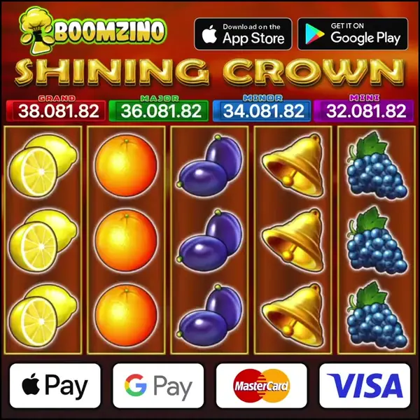 Кадр рекламы Hold and Win