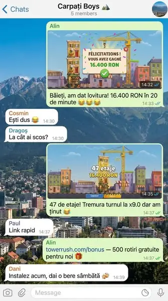 Кадр рекламы Adrenaline Mania