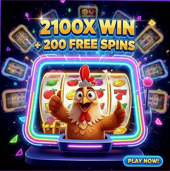 Кадр рекламы Chicken Road 2