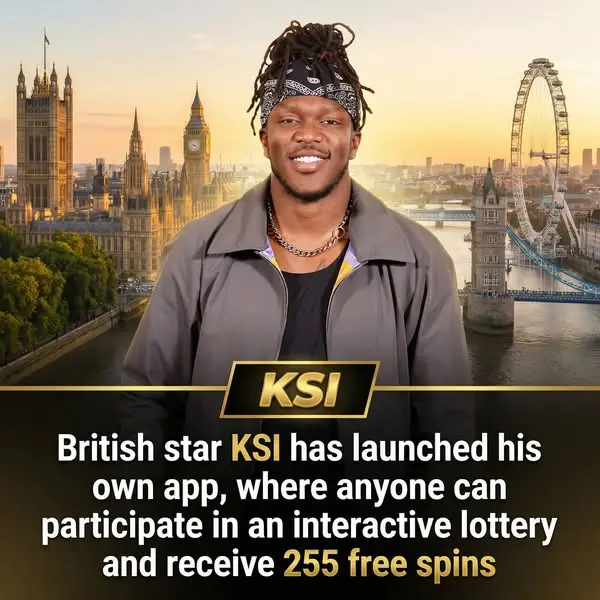 Кадр рекламы КSI Roulette