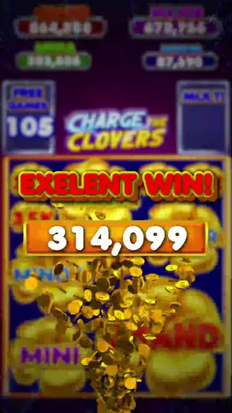 Кадр рекламы Lucky Roll