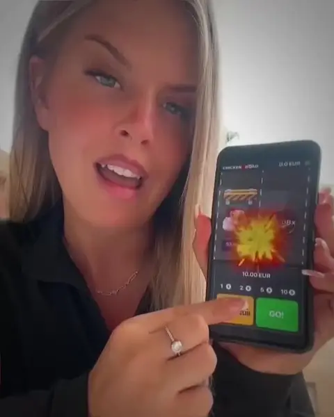 Кадр рекламы MegaWin Hub