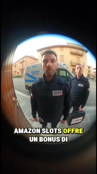 Кадр рекламы Amazon Games