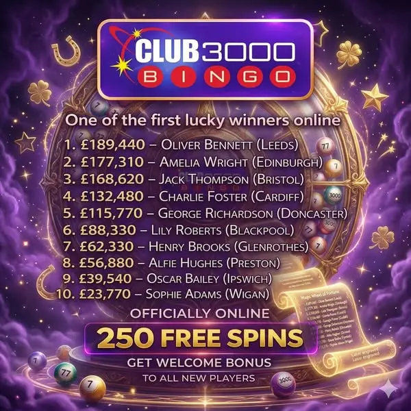 Кадр рекламы CLUB 3000
