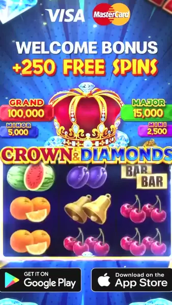 Кадр рекламы Golden Chance