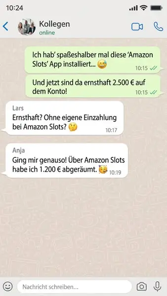 Кадр рекламы АМаzon Slоts