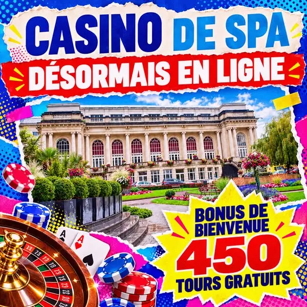 Кадр рекламы Casino de Spa App