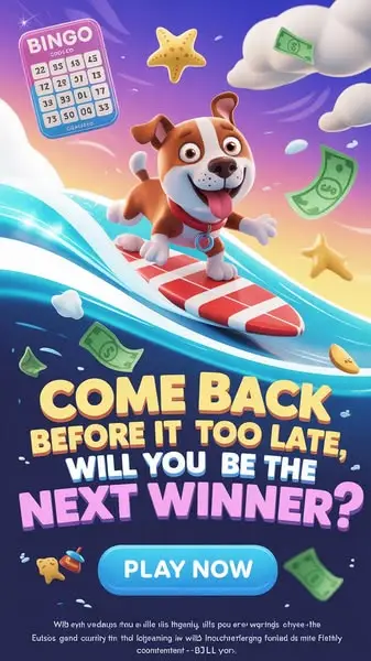 Кадр рекламы Fantastic Bingo Paradise