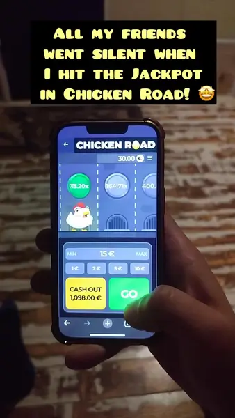 Кадр рекламы Chicen road 9