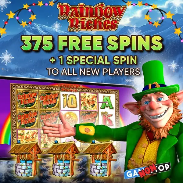Кадр рекламы 300free spins
