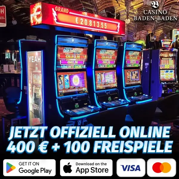 Кадр рекламы Baden-Baden Play