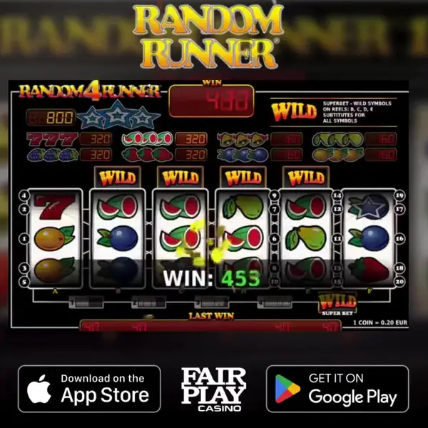 Кадр рекламы Gambling Empire