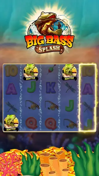 Кадр рекламы Jackpot Journey