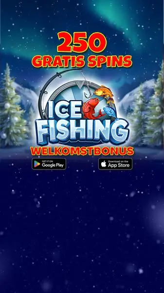Кадр рекламы IJskoude Fortuin