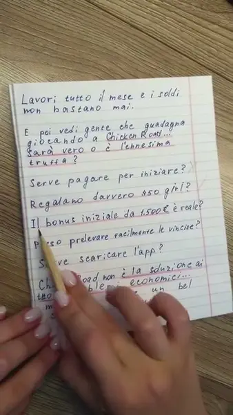 Кадр рекламы Crensluflindflunt Seslostetra