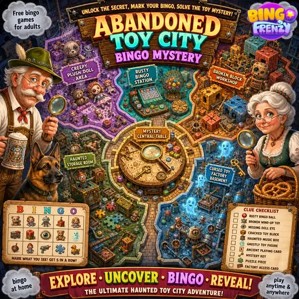 Кадр рекламы Bingo Fun Game