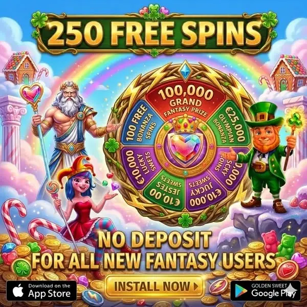Кадр рекламы Lucky Slots