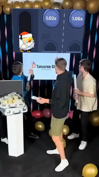 Кадр рекламы Big Bonus