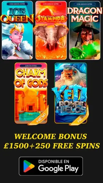 Кадр рекламы Online Slots