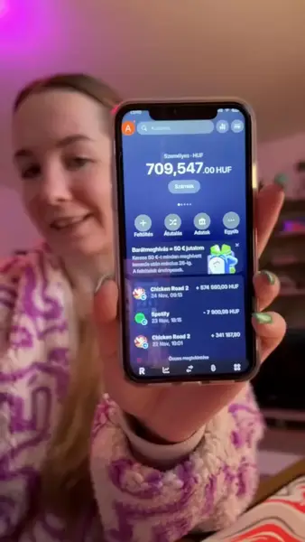 Кадр рекламы Lucky Winner
