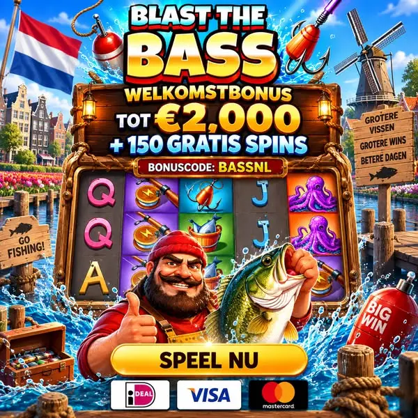 Кадр рекламы Dutch Jackpot House