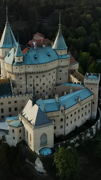 Кадр рекламы Prírodné divy Slovenska