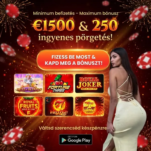 Кадр рекламы Slot Winner