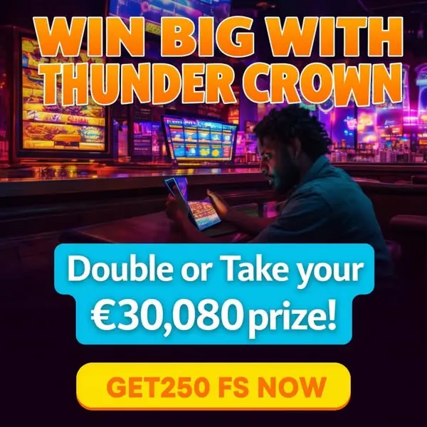 Кадр рекламы Lucky Boost