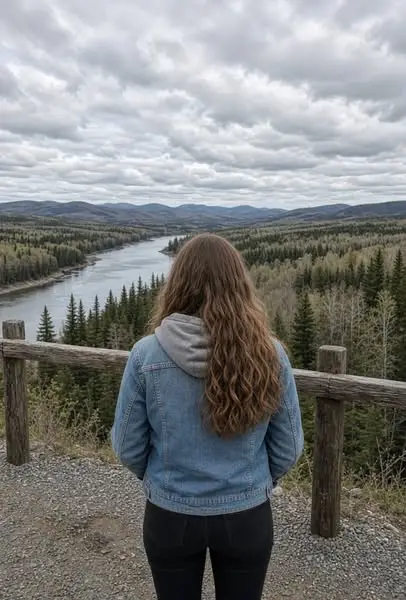 Кадр рекламы Sophie Wagner