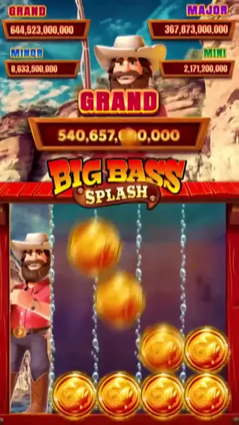 Кадр рекламы Royal Jackpot Spins