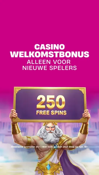Кадр рекламы VBET Nederland