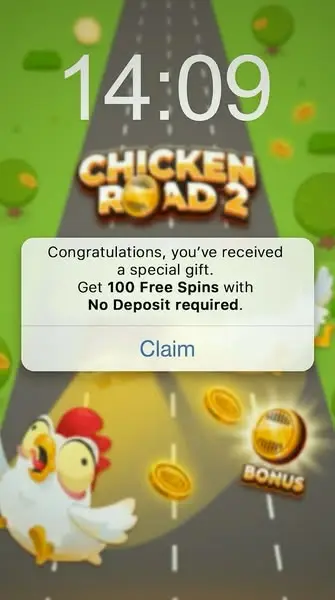 Кадр рекламы Chick&go
