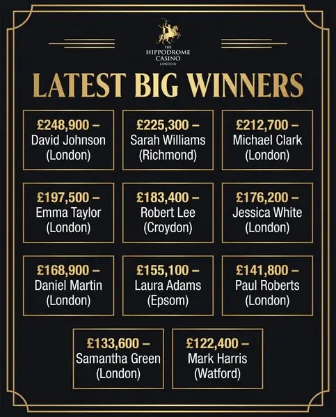 Кадр рекламы Lucky club UK