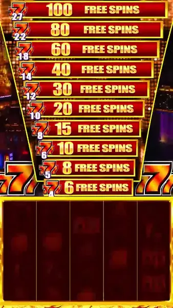 Кадр рекламы Lucky Slots