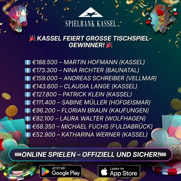 Кадр рекламы Casino Guide Deutschland