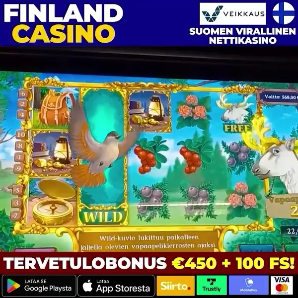 Кадр рекламы Top Slot