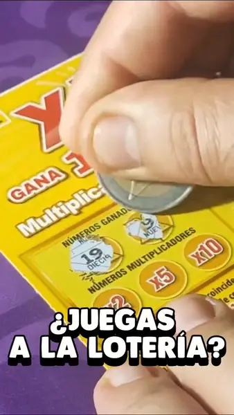 Кадр рекламы Momento de Suerte