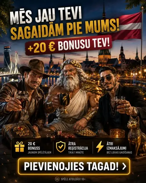Кадр рекламы GoldBet LV Club