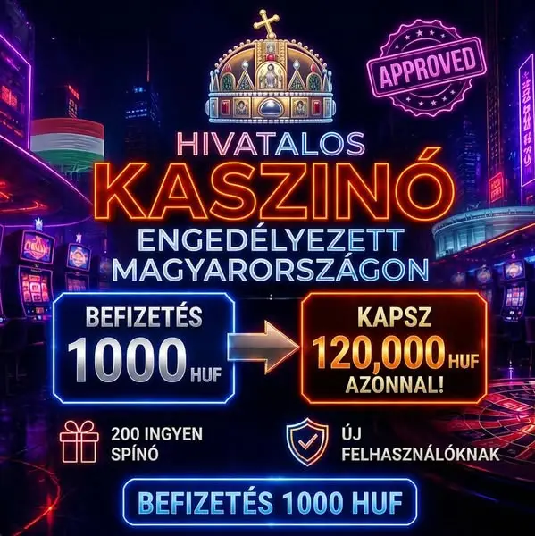 Кадр рекламы Nagy győzelem Magyarországon