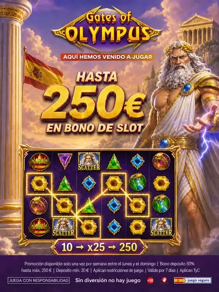 Кадр рекламы Zeus Games