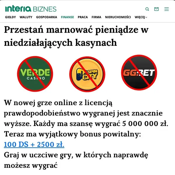 Кадр рекламы Roi Club