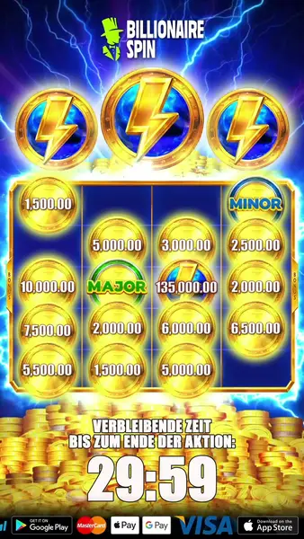Кадр рекламы Lucky Bonus